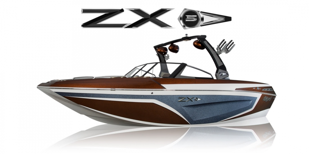 Новый флагман Tige Boats ZX5