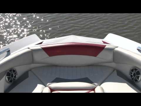 Tige Boats — Open Bow Design